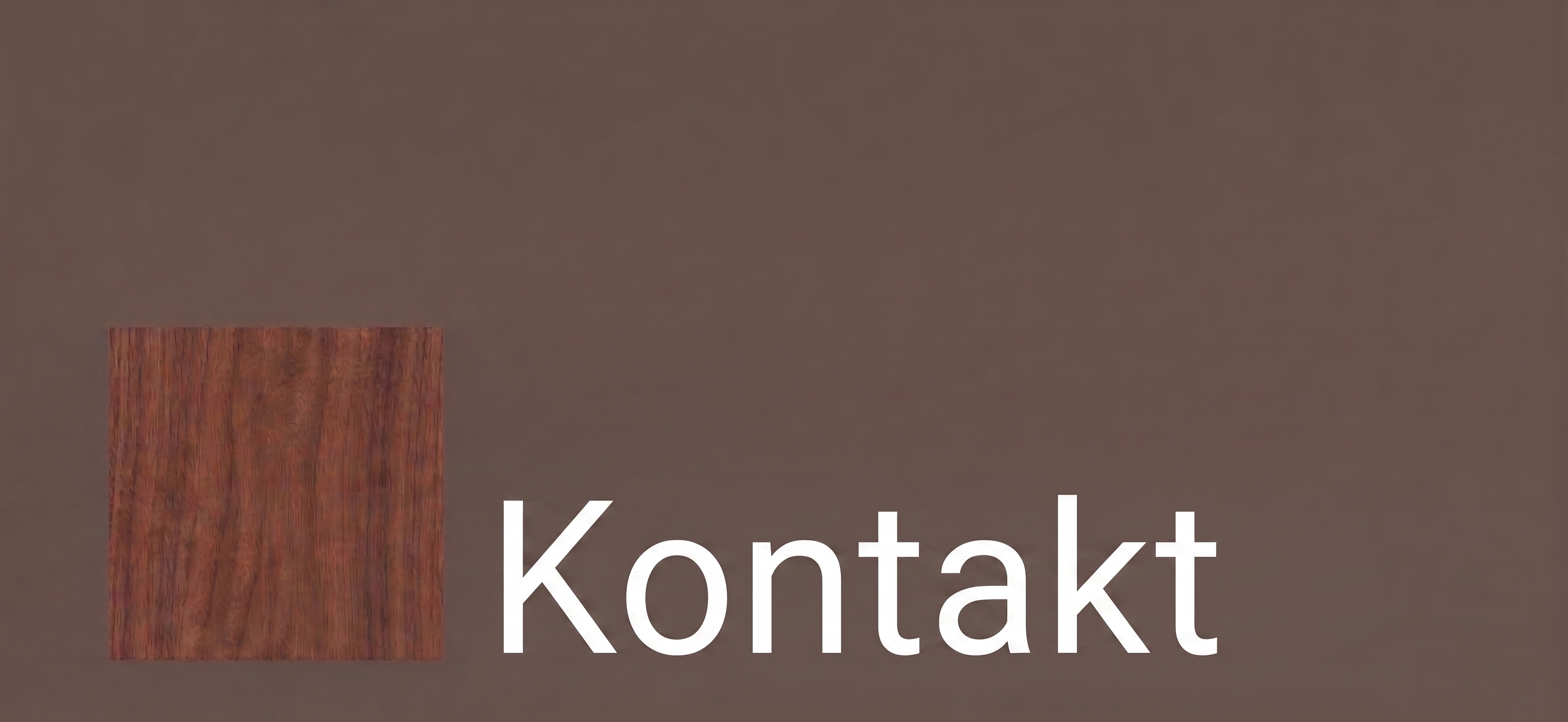 Kontakt